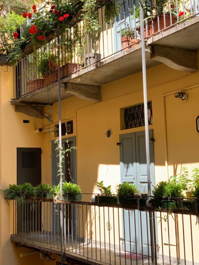 Fifty Eight Suite Milan Brera Екстер'єр фото